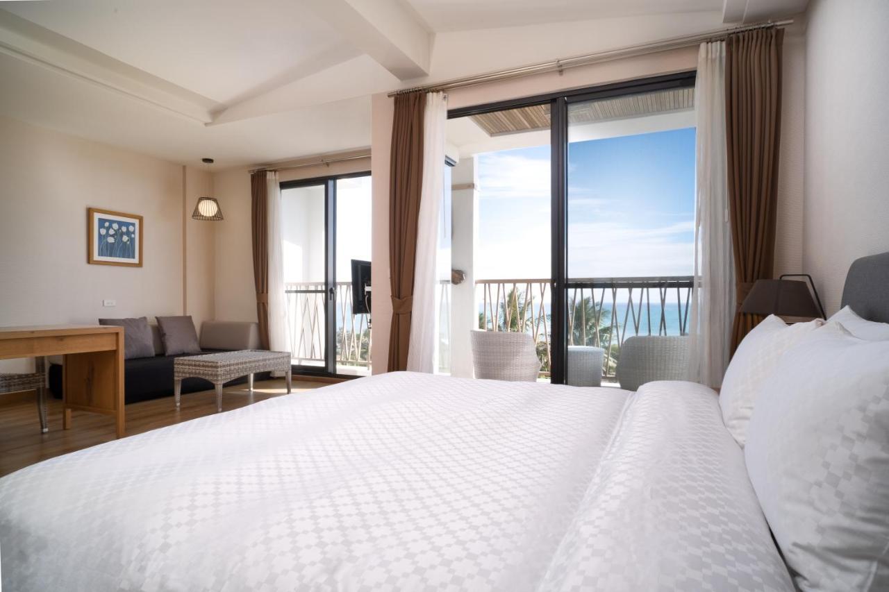 畫日風尚會館sinasera Resort Changbin Exteriör bild