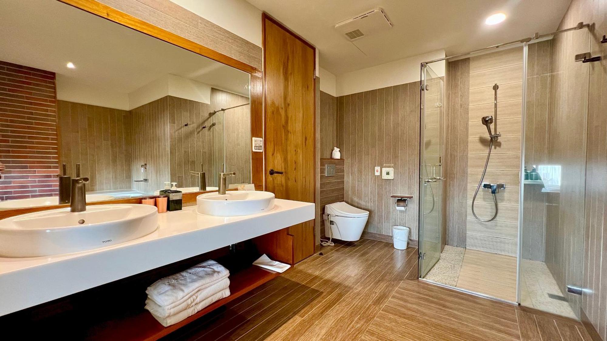 畫日風尚會館sinasera Resort Changbin Exteriör bild