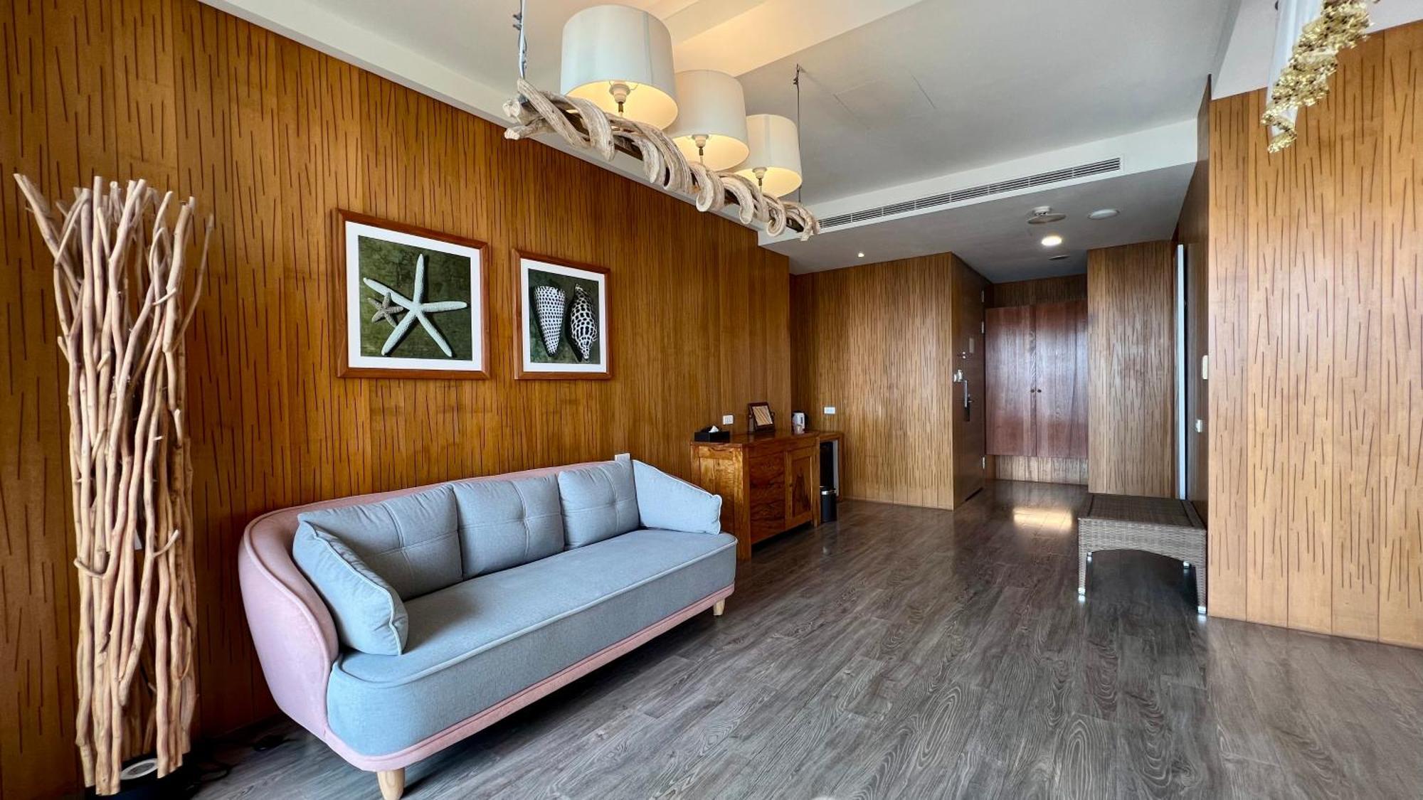 畫日風尚會館sinasera Resort Changbin Exteriör bild