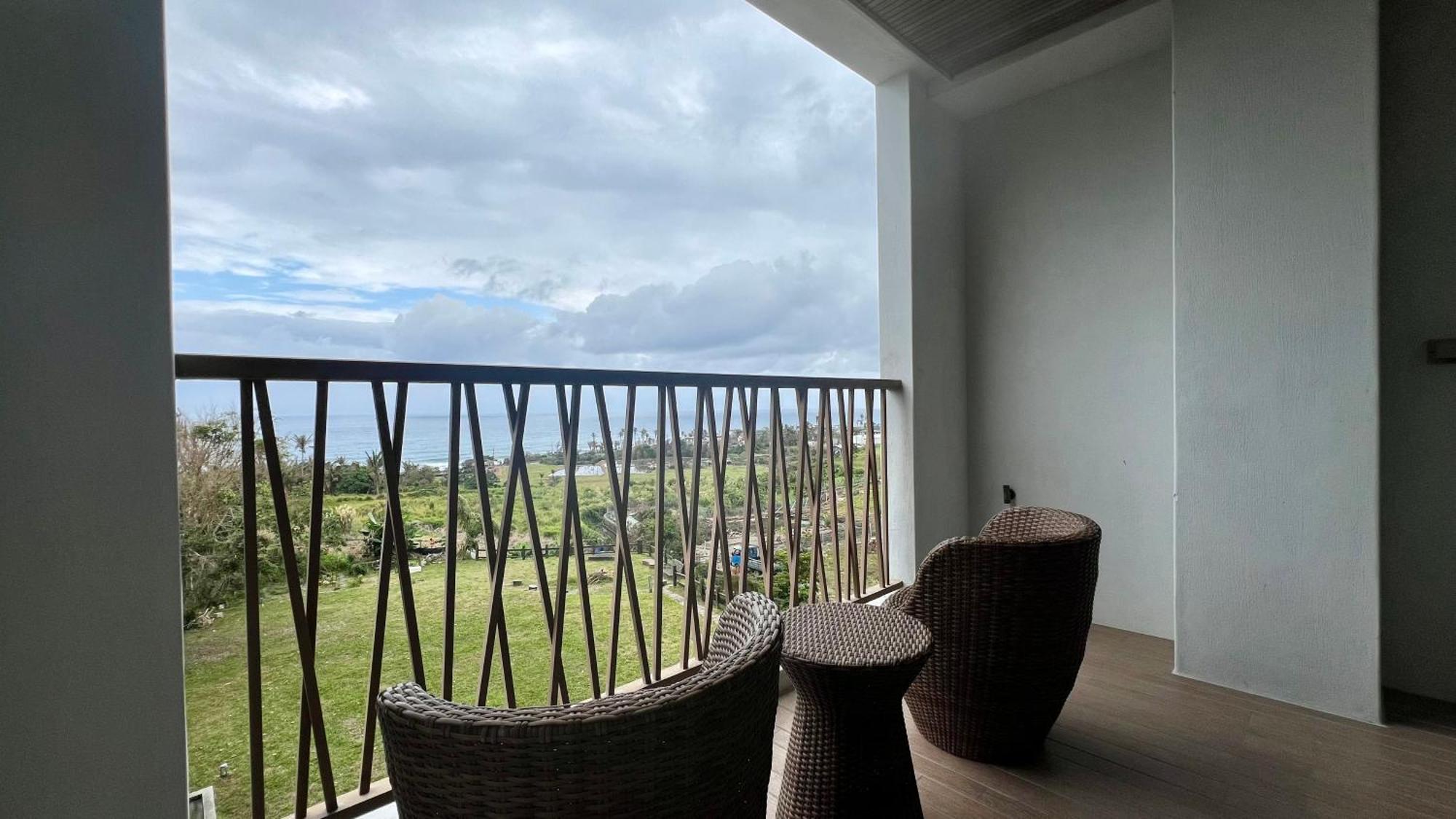 畫日風尚會館sinasera Resort Changbin Exteriör bild