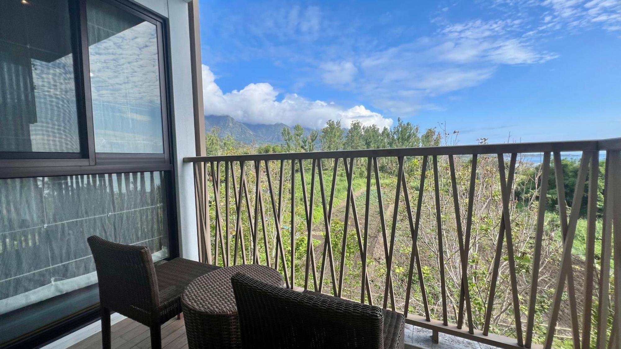 畫日風尚會館sinasera Resort Changbin Exteriör bild