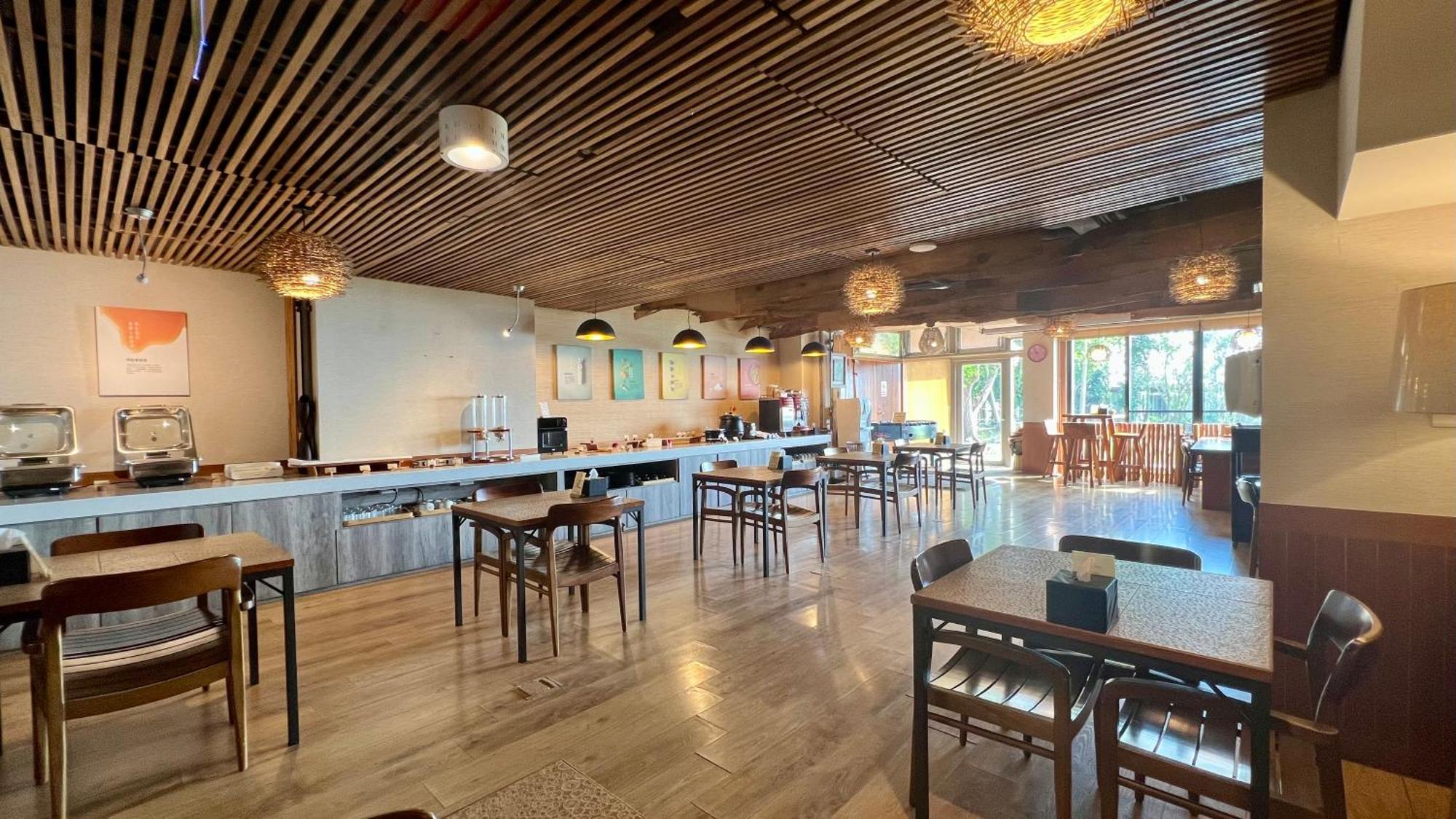 畫日風尚會館sinasera Resort Changbin Exteriör bild