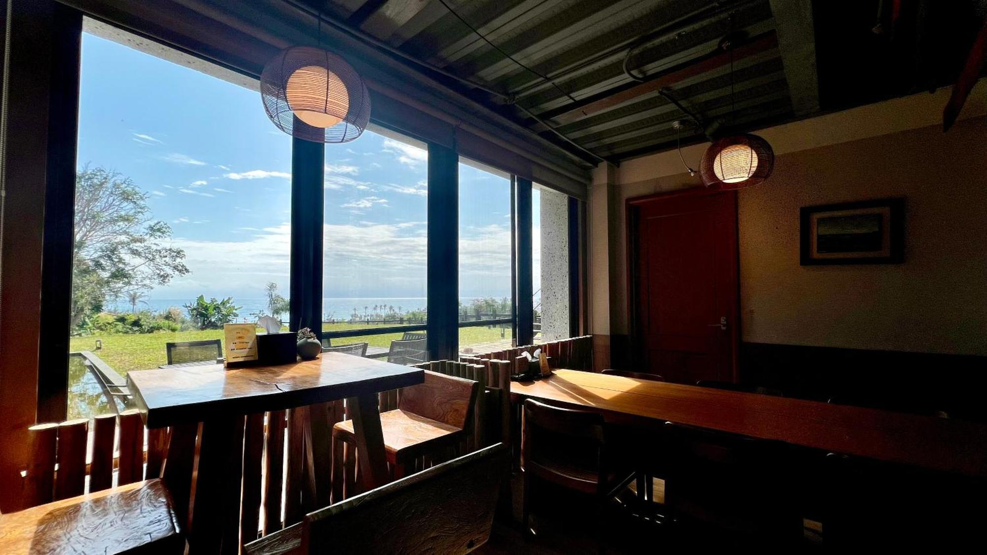 畫日風尚會館sinasera Resort Changbin Exteriör bild