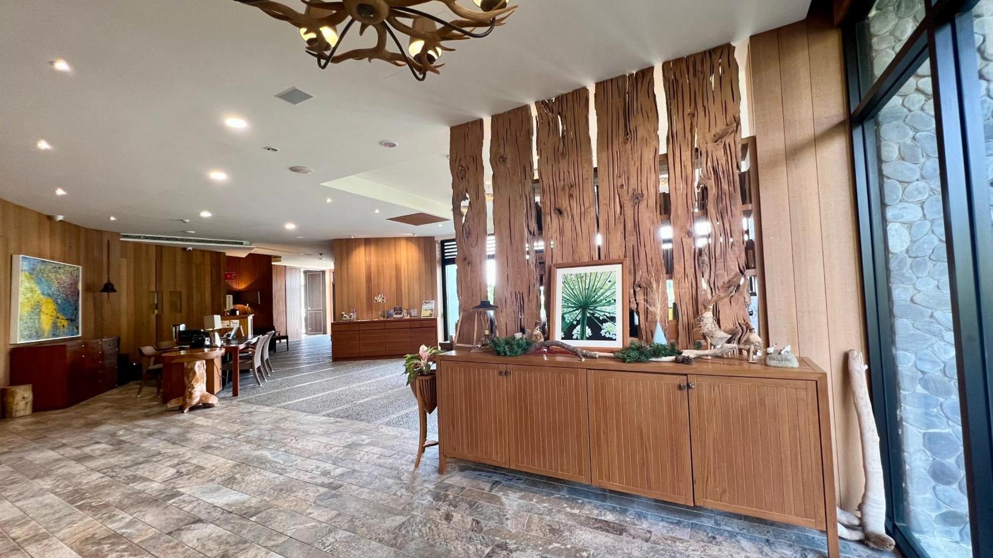 畫日風尚會館sinasera Resort Changbin Exteriör bild