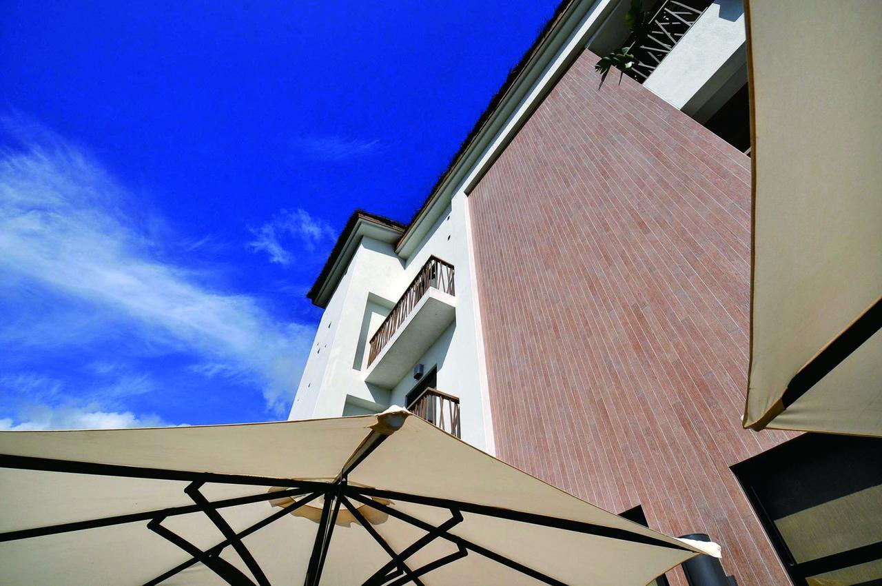 畫日風尚會館sinasera Resort Changbin Exteriör bild